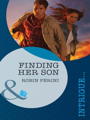 cover image of Finding Her Son